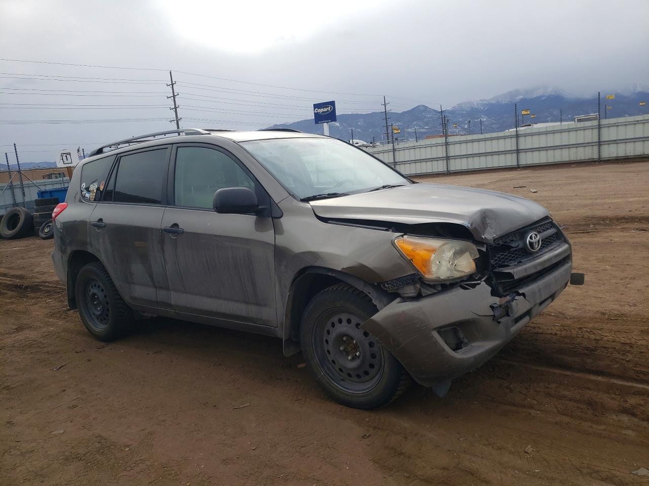 2011 TOYOTA RAV4