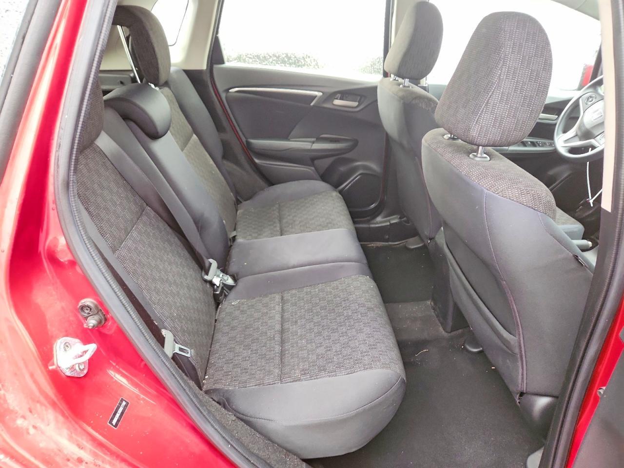 2016 HONDA FIT
