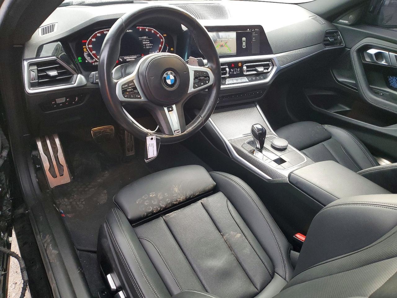 2022 BMW M2