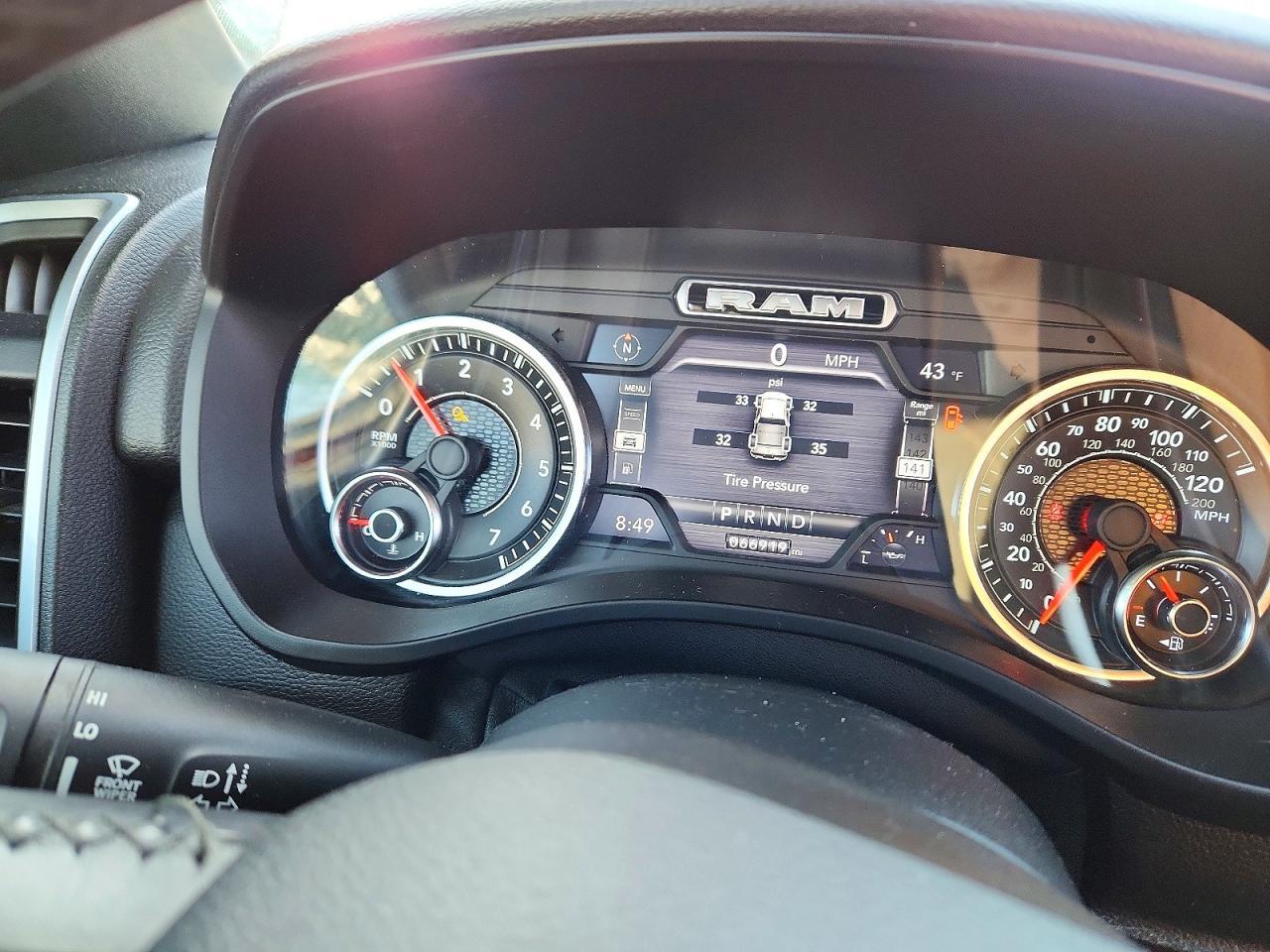 2019 RAM 1500