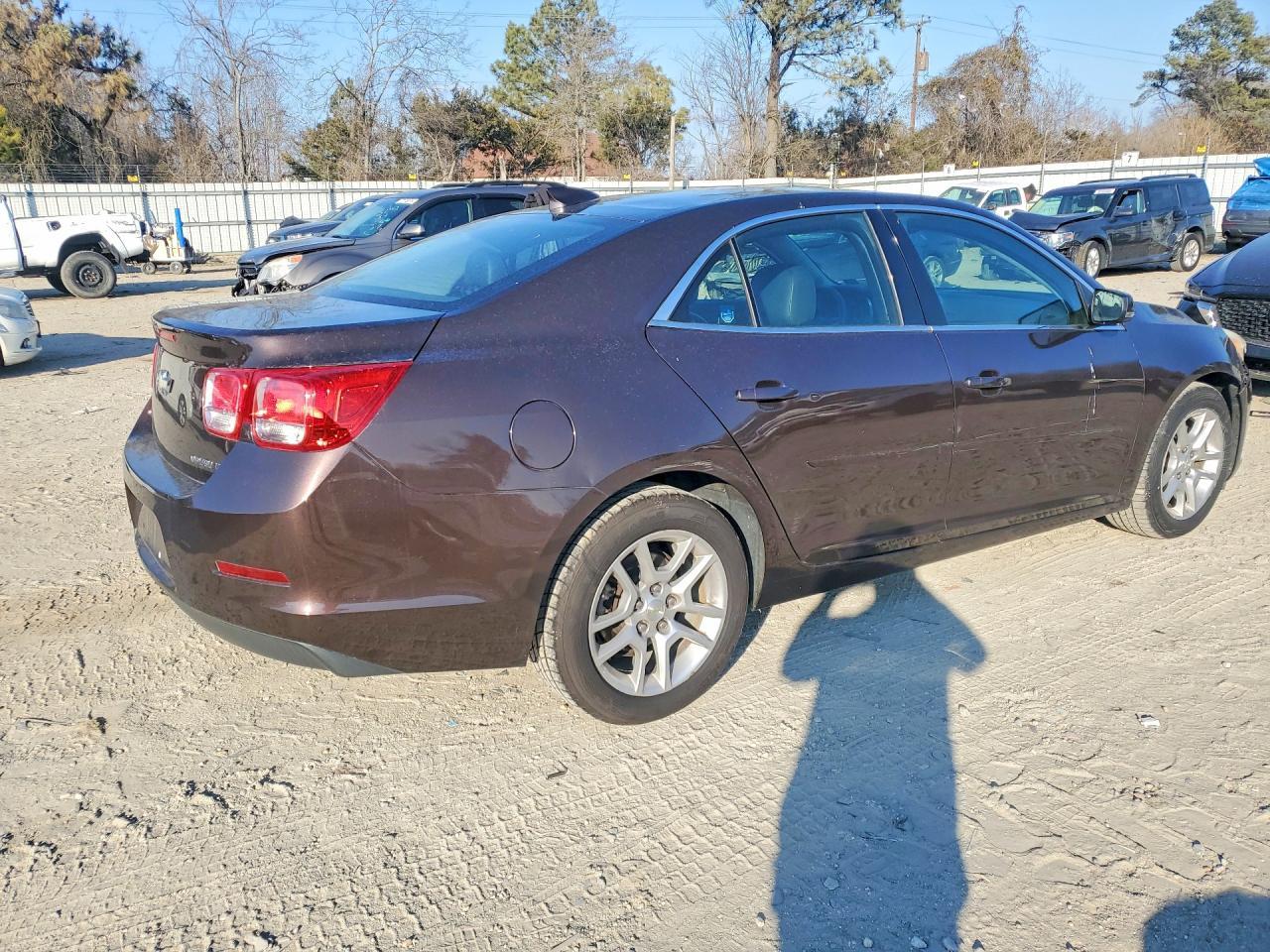 2015 CHEVROLET MALIBU