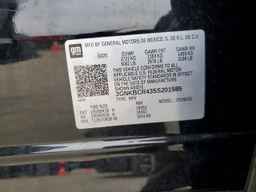 2025 CHEVROLET BLAZER