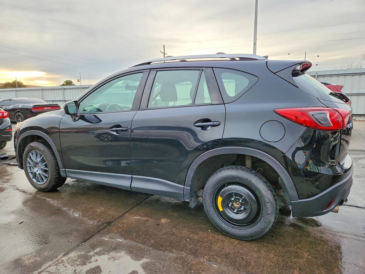 2016 MAZDA CX-5
