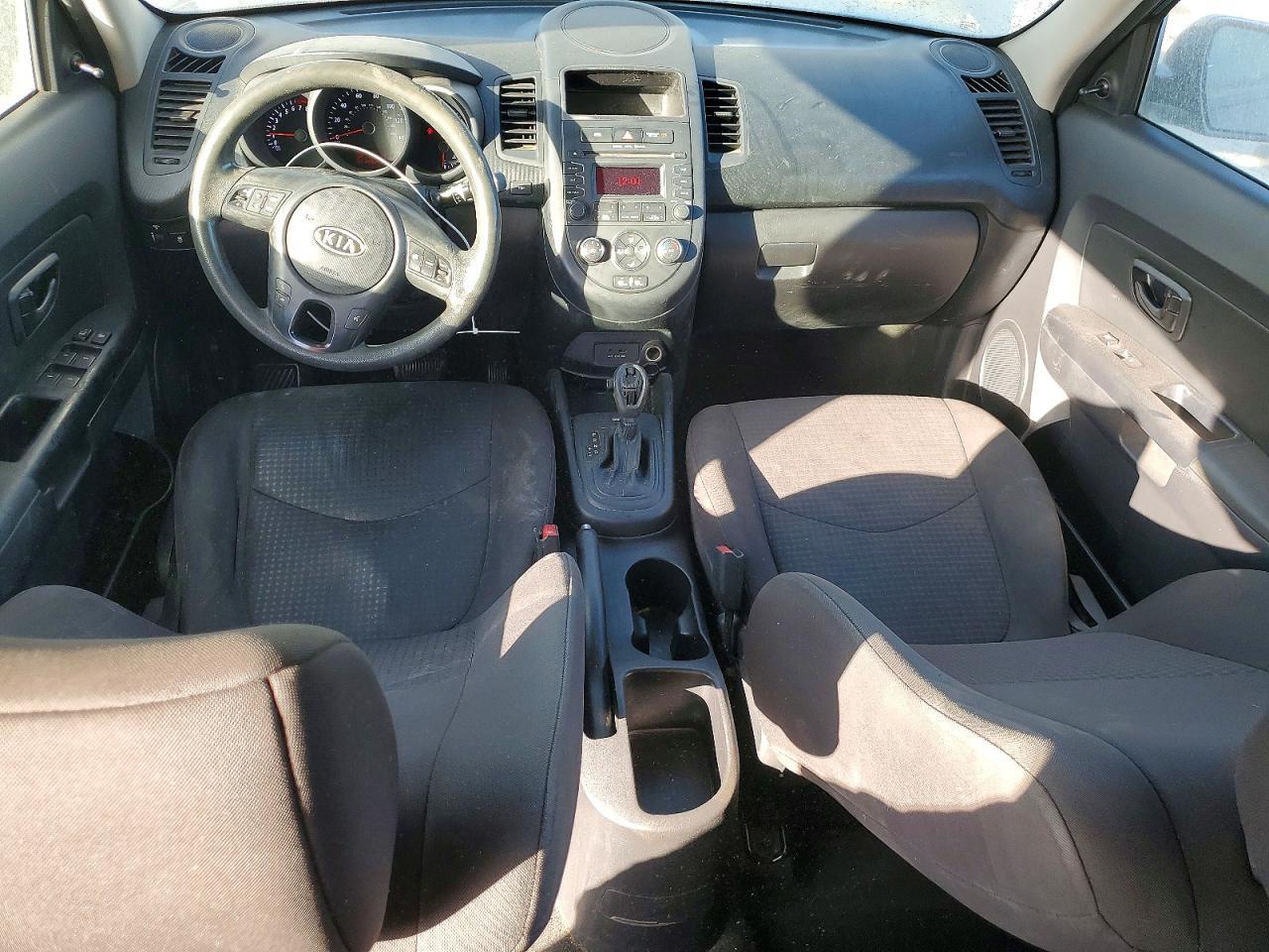 2012 KIA SOUL