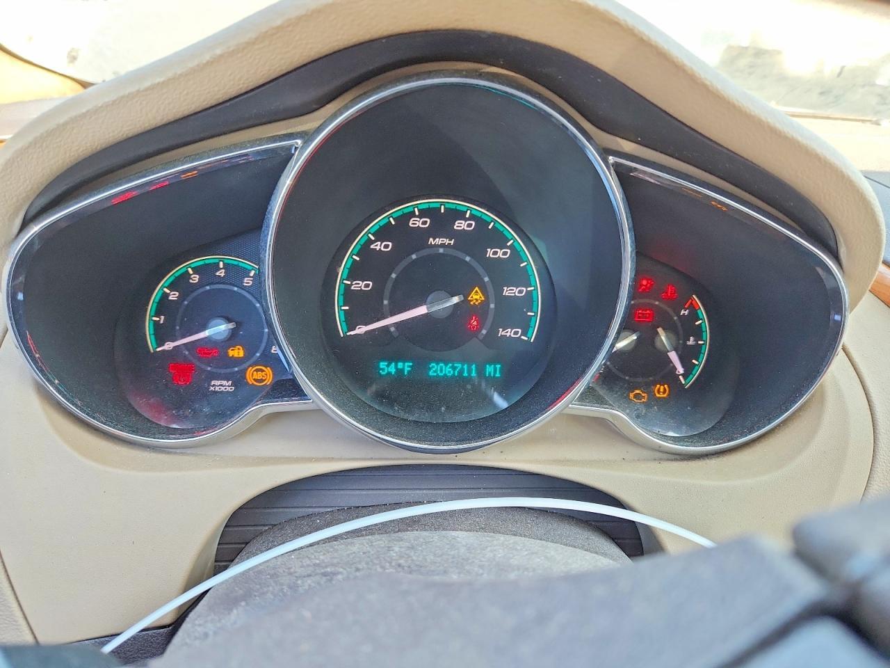 2010 CHEVROLET MALIBU