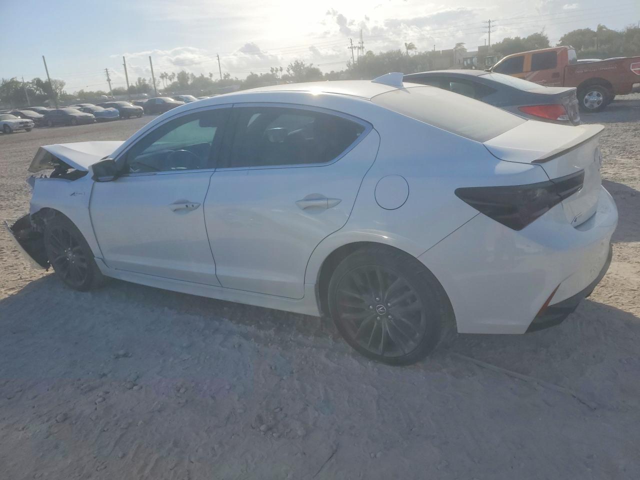 2022 ACURA ILX