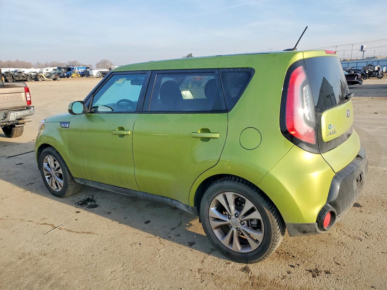 2016 KIA SOUL