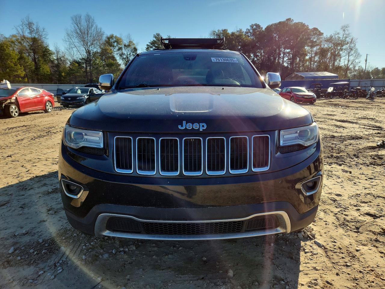 2015 JEEP Grand Cherokee