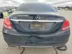 2015 MERCEDES-BENZ C-CLASS
