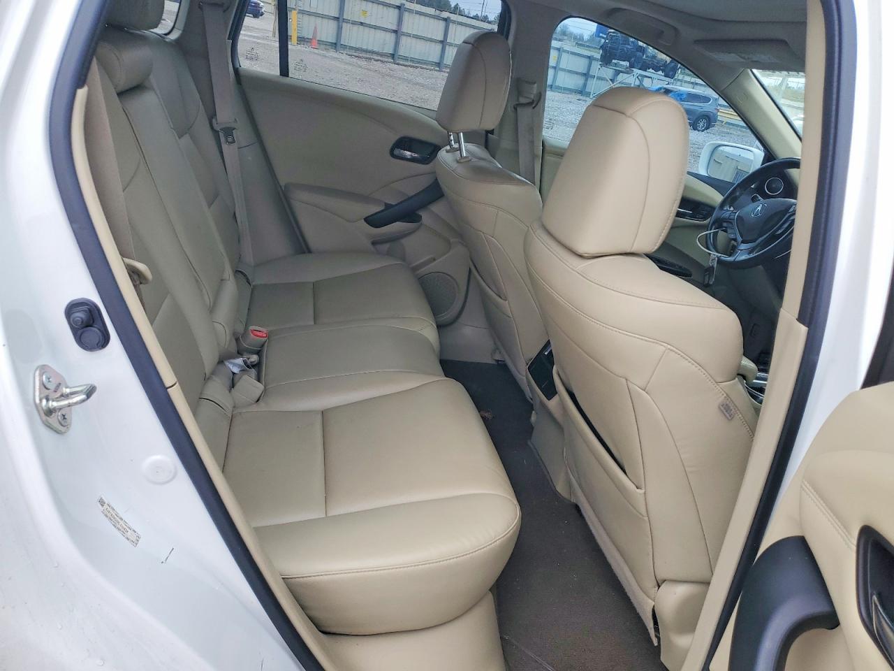 2017 ACURA RDX