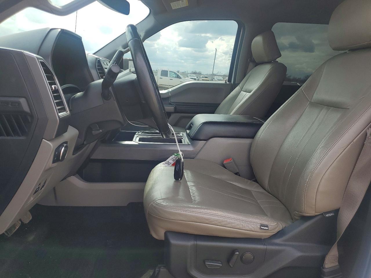 2019 FORD F-150 Lightning