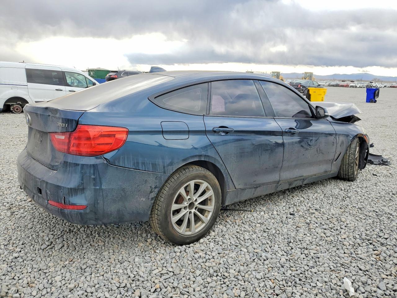 2014 BMW 3 SERIES