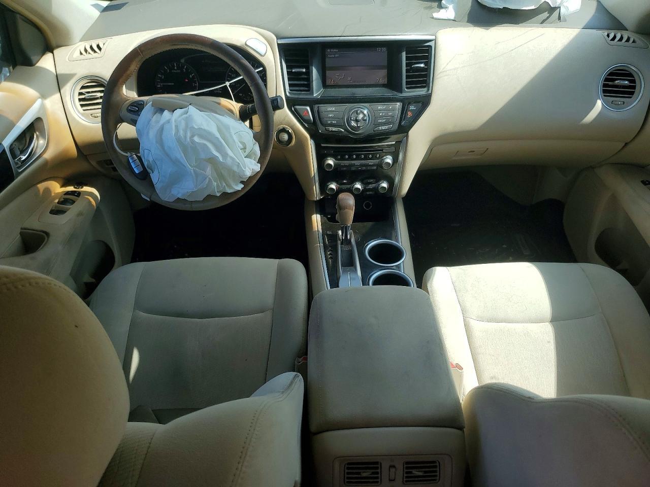2013 NISSAN PATHFINDER