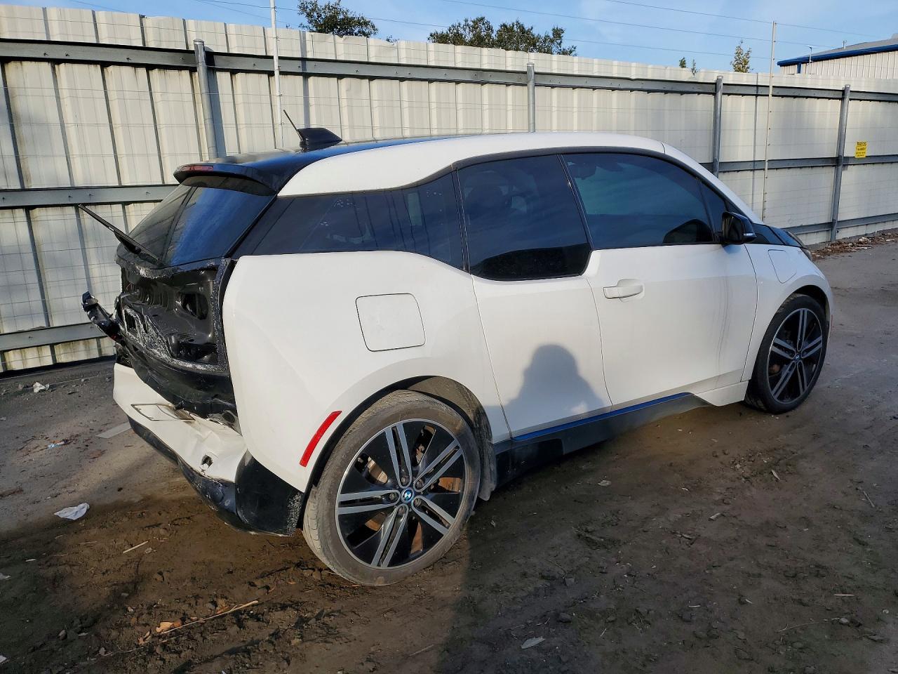 2015 BMW I3