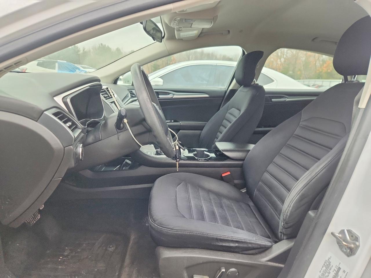 2014 FORD FUSION