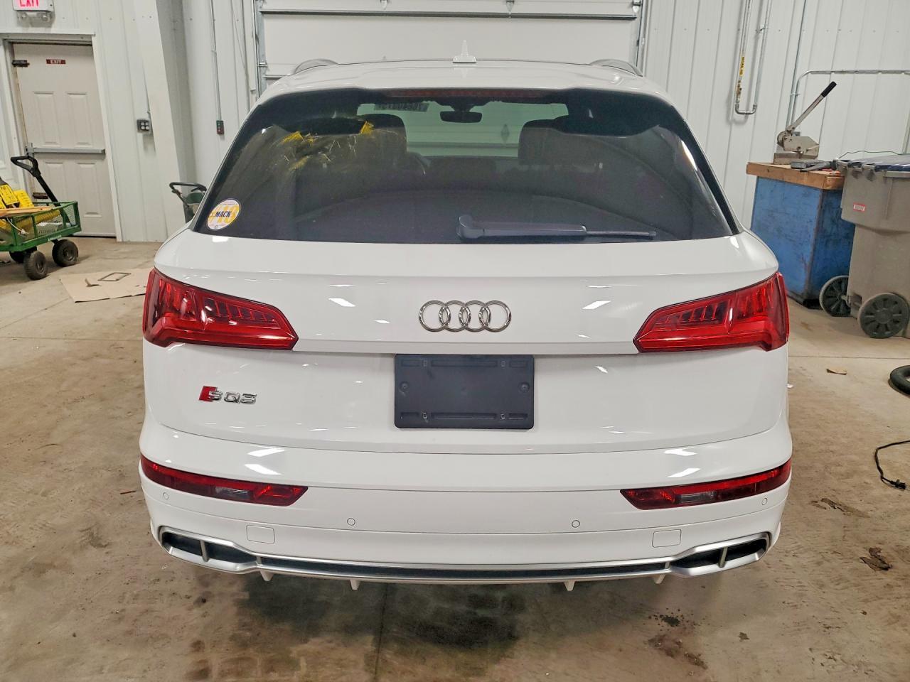 2018 AUDI SQ5