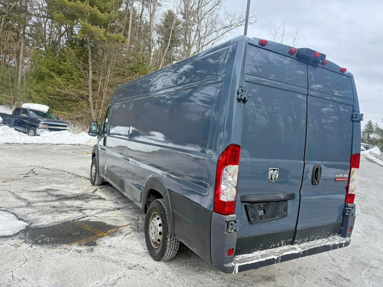 2019 RAM ProMaster 3500