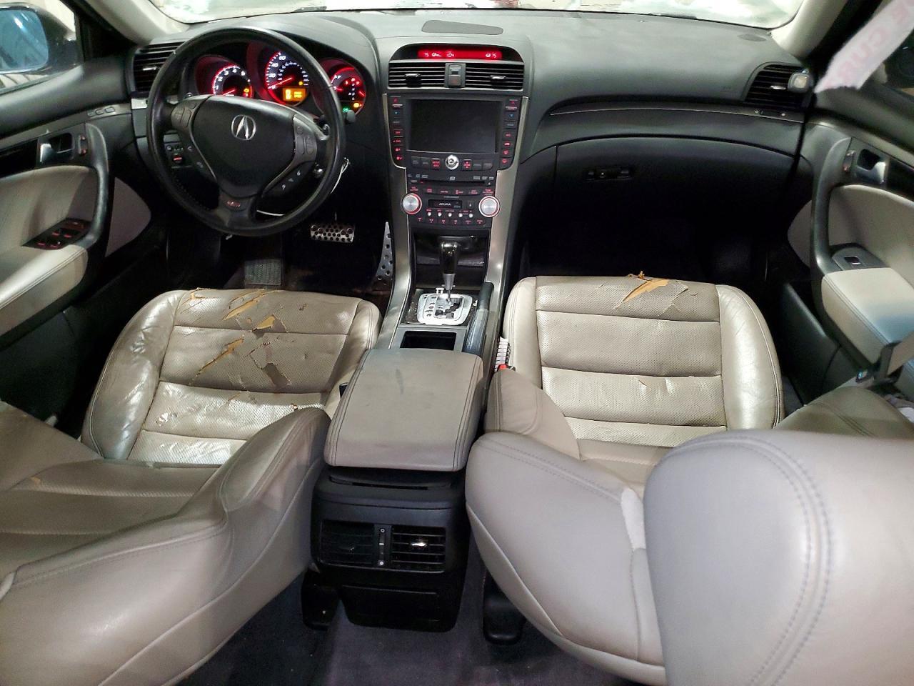 2008 ACURA TL