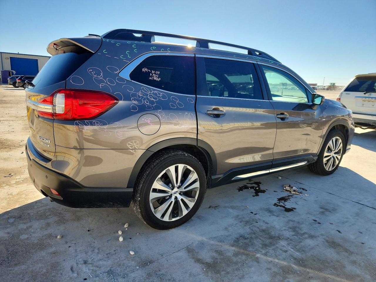 2021 SUBARU Ascent