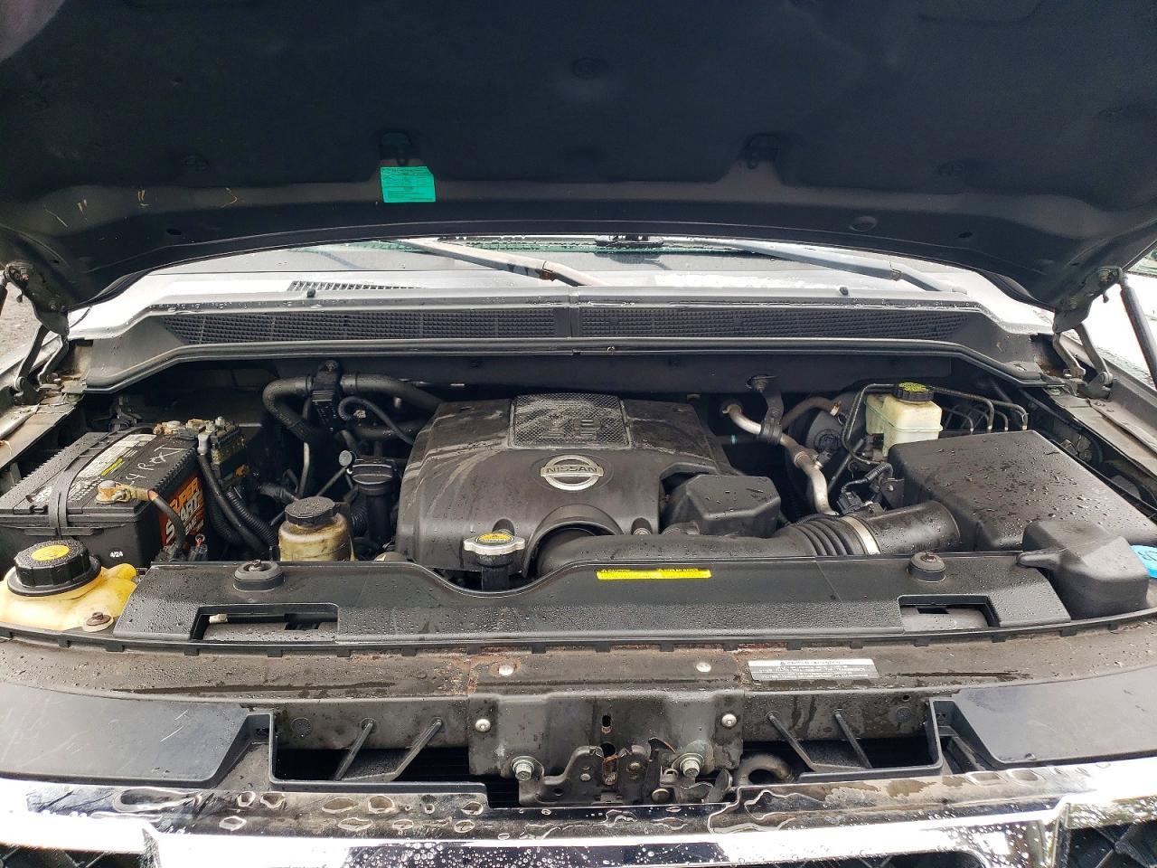 2011 NISSAN Armada