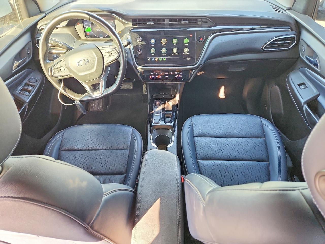 2023 CHEVROLET Bolt EUV