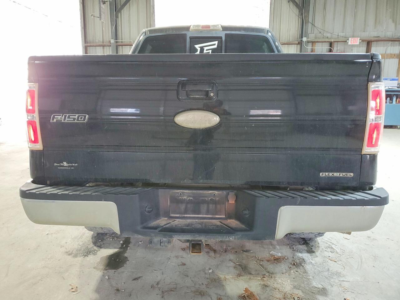 2012 FORD F-150