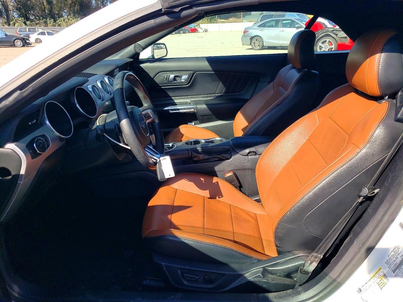 2021 FORD MUSTANG