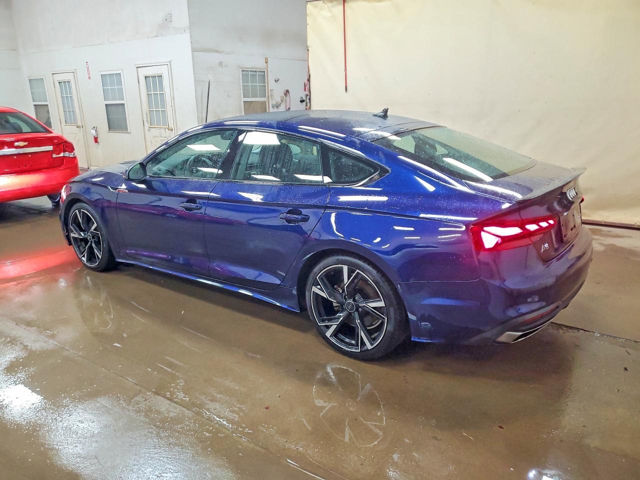 2022 AUDI A5