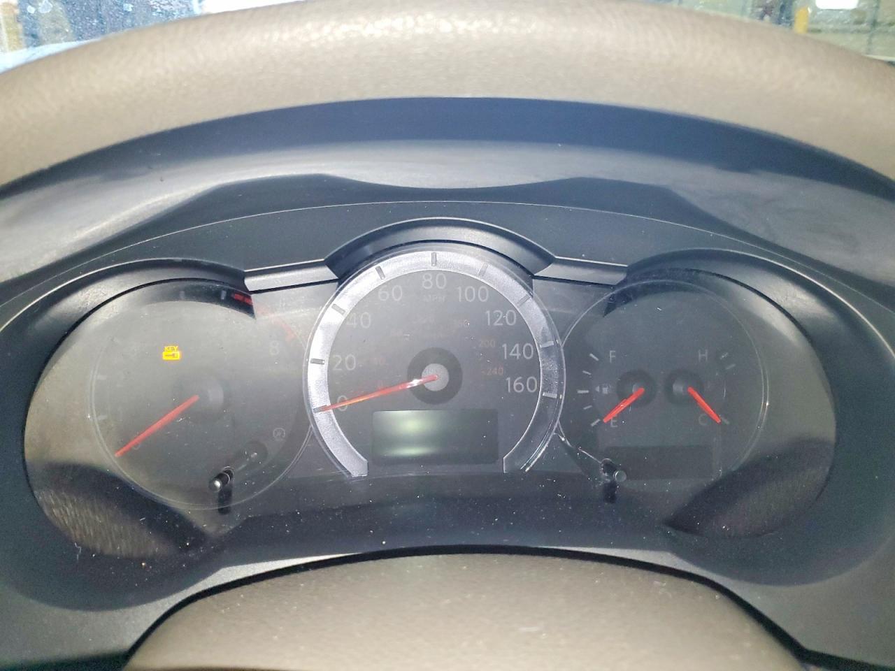 2010 NISSAN ALTIMA