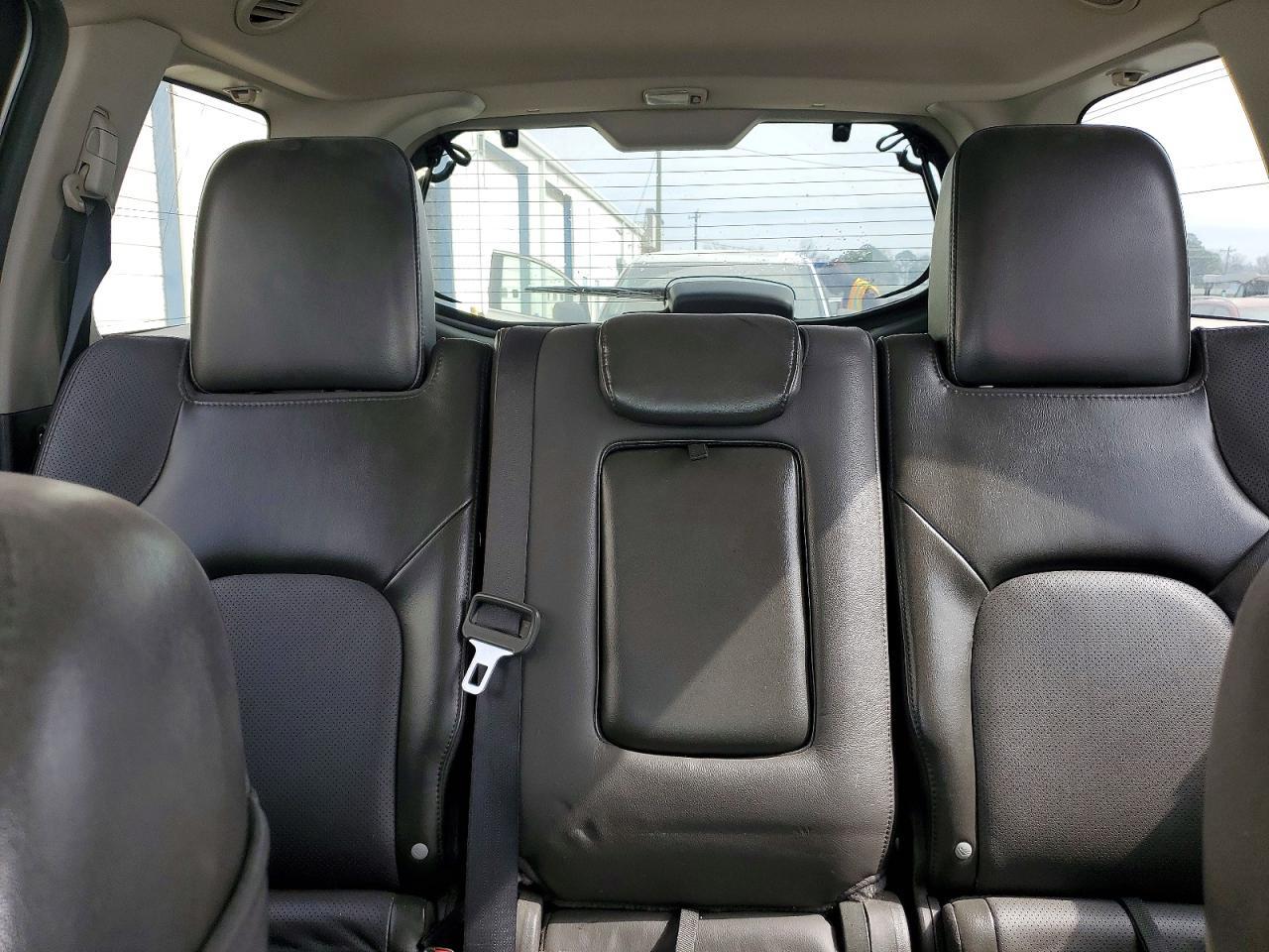 2012 NISSAN PATHFINDER