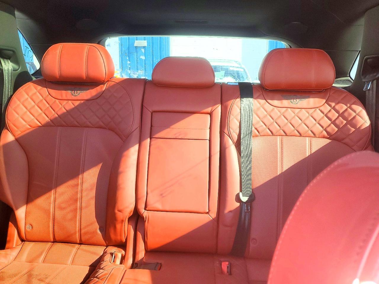 2018 Bently Bentayga