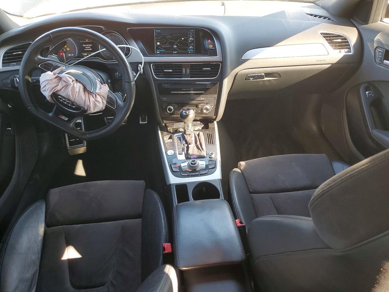 2013 AUDI S4