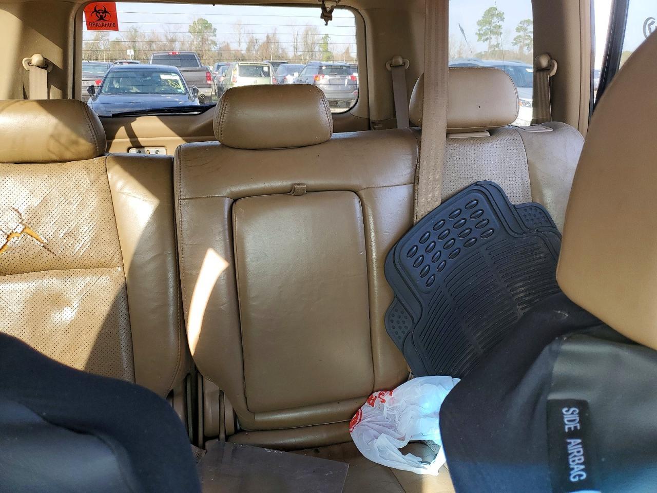 2004 HONDA PILOT