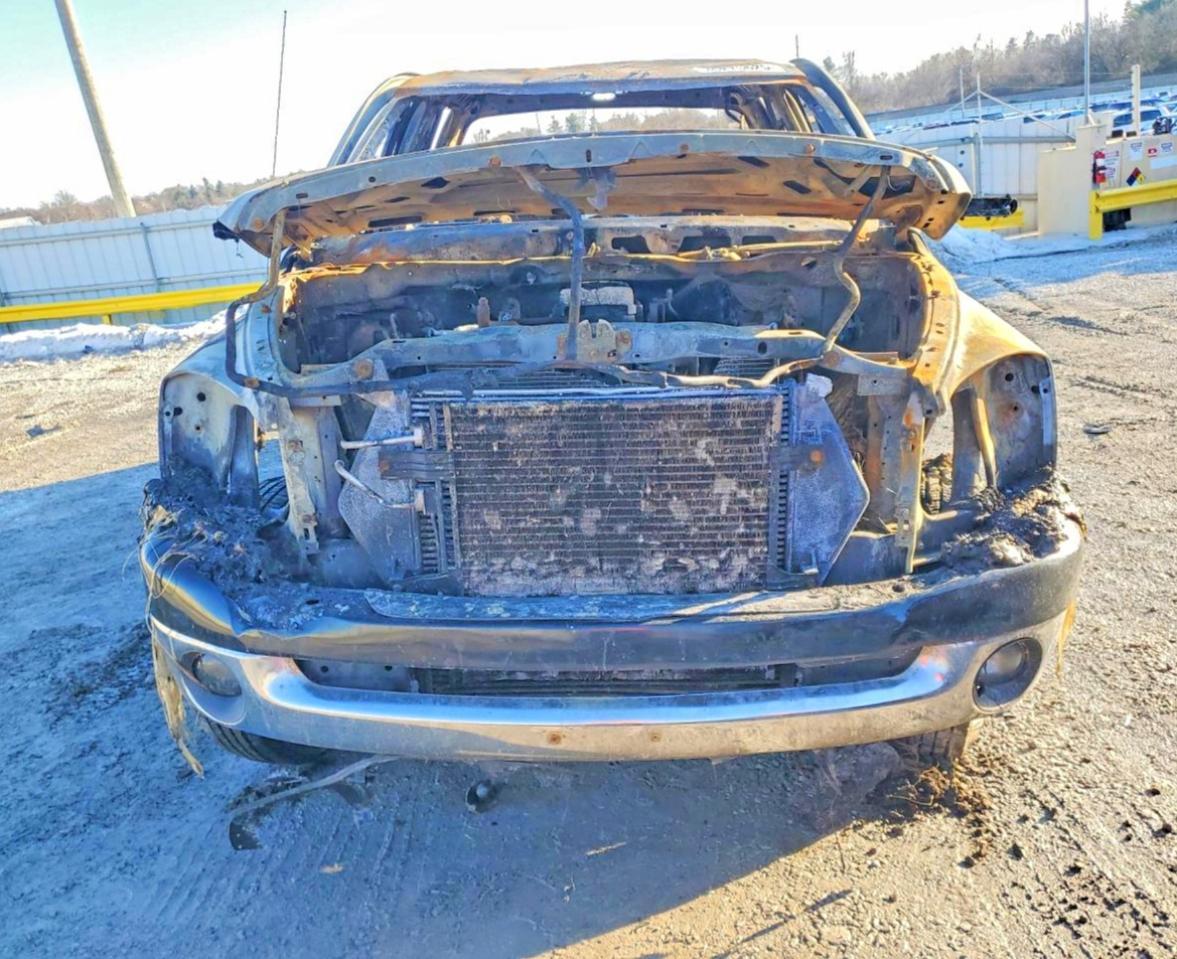 2007 DODGE Ram 3500