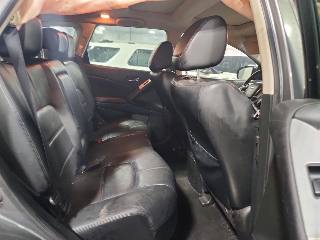 2014 NISSAN MURANO
