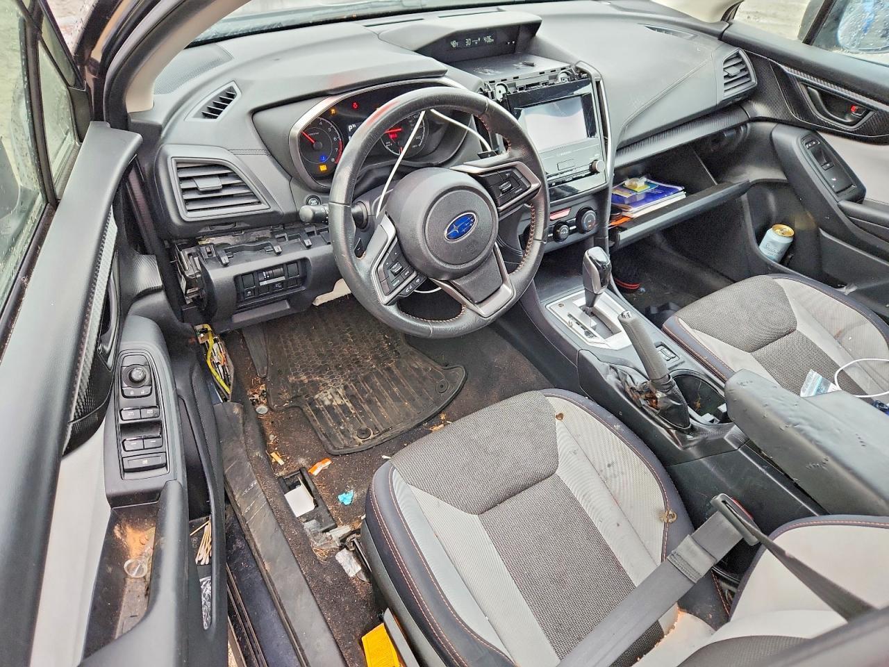2018 SUBARU Crosstrek