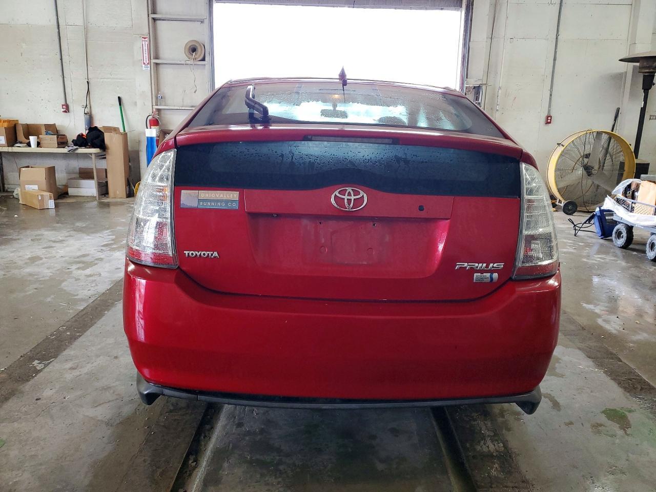 2007 TOYOTA PRIUS