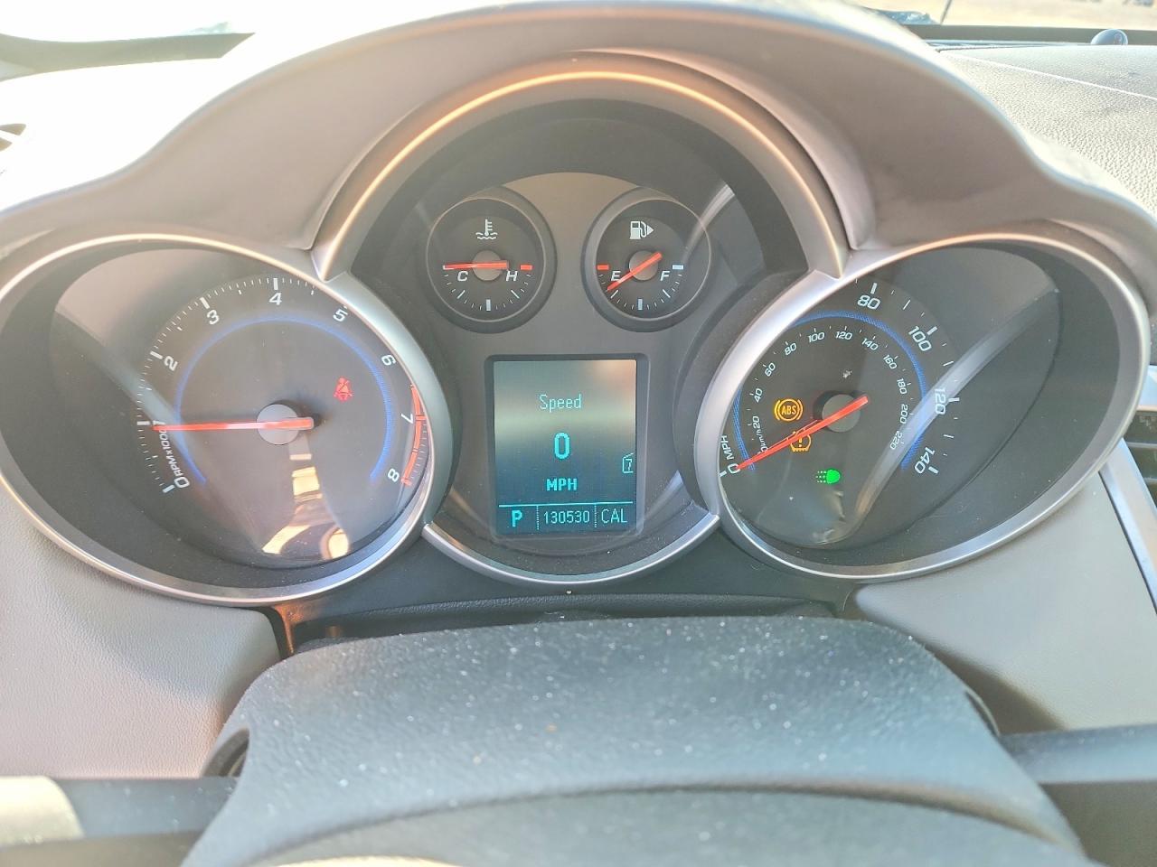 2011 CHEVROLET CRUZE
