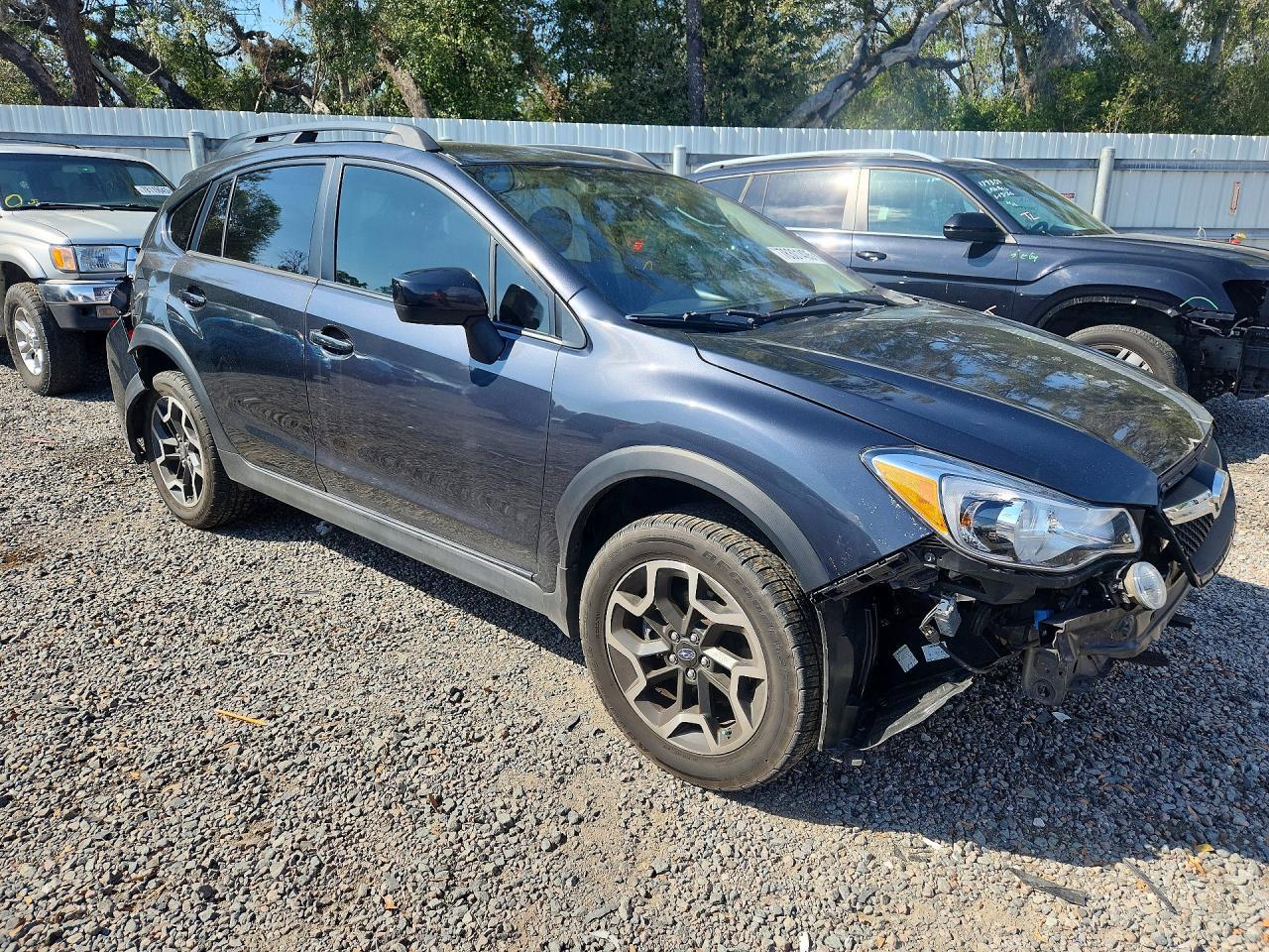 2016 SUBARU Crosstrek