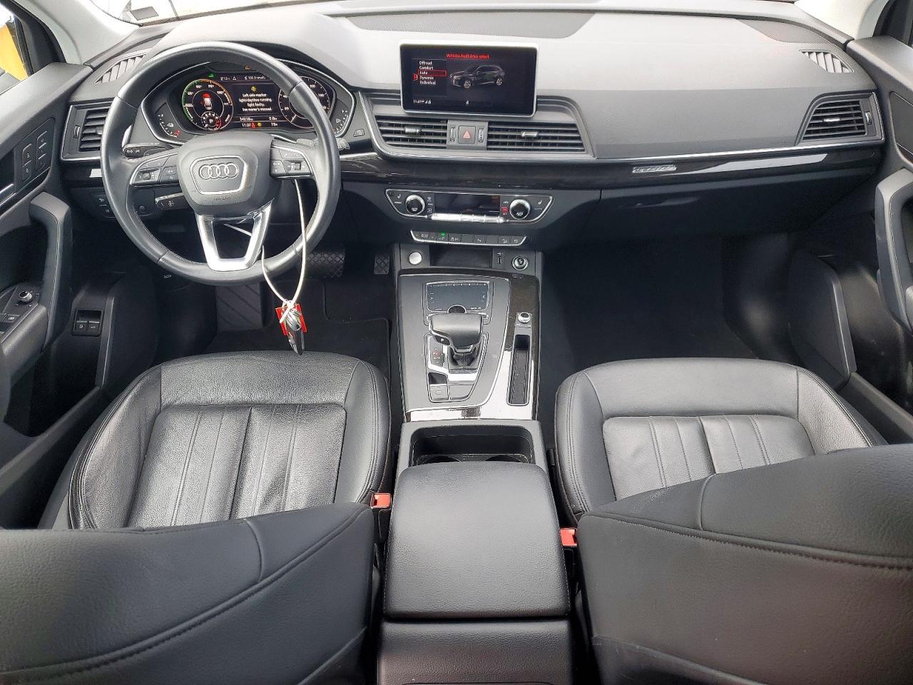 2020 AUDI Q5