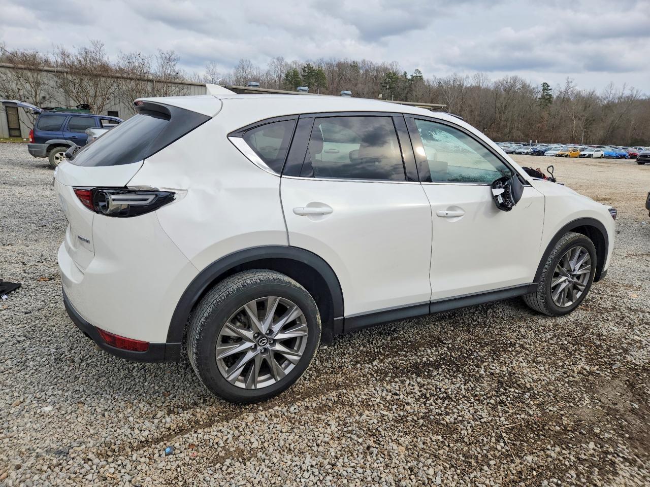 2021 MAZDA CX-5