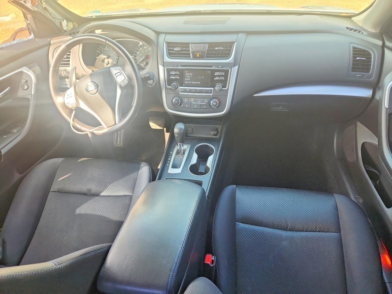 2016 NISSAN ALTIMA