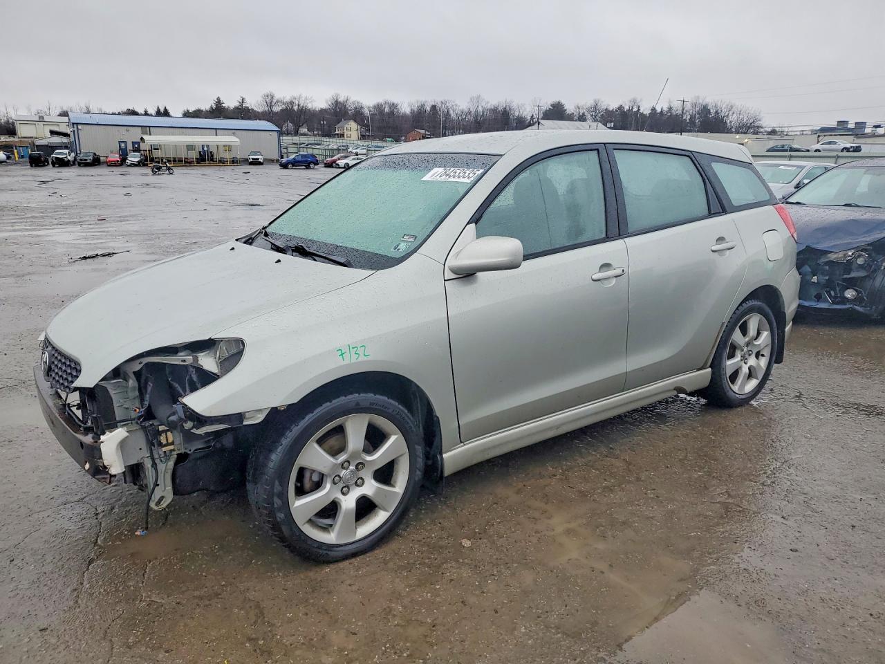 2003 TOYOTA COROLLA