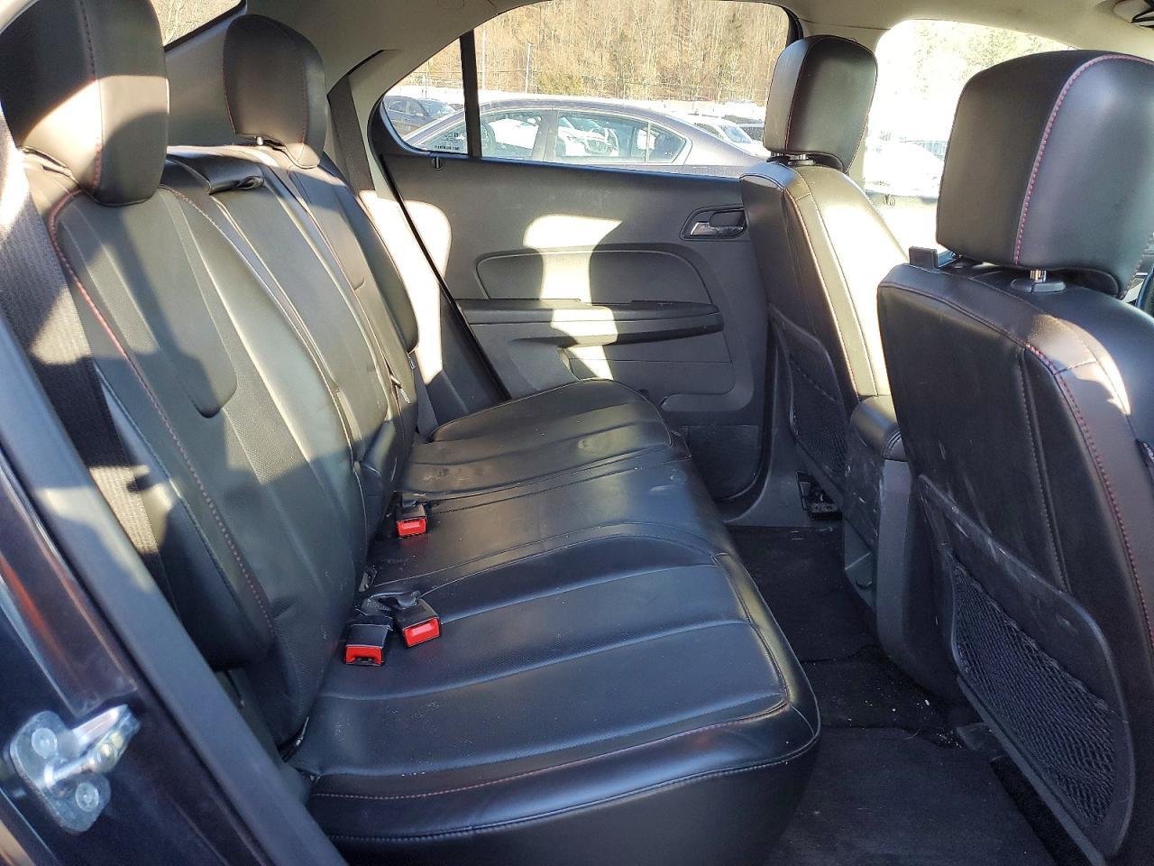 2016 CHEVROLET EQUINOX