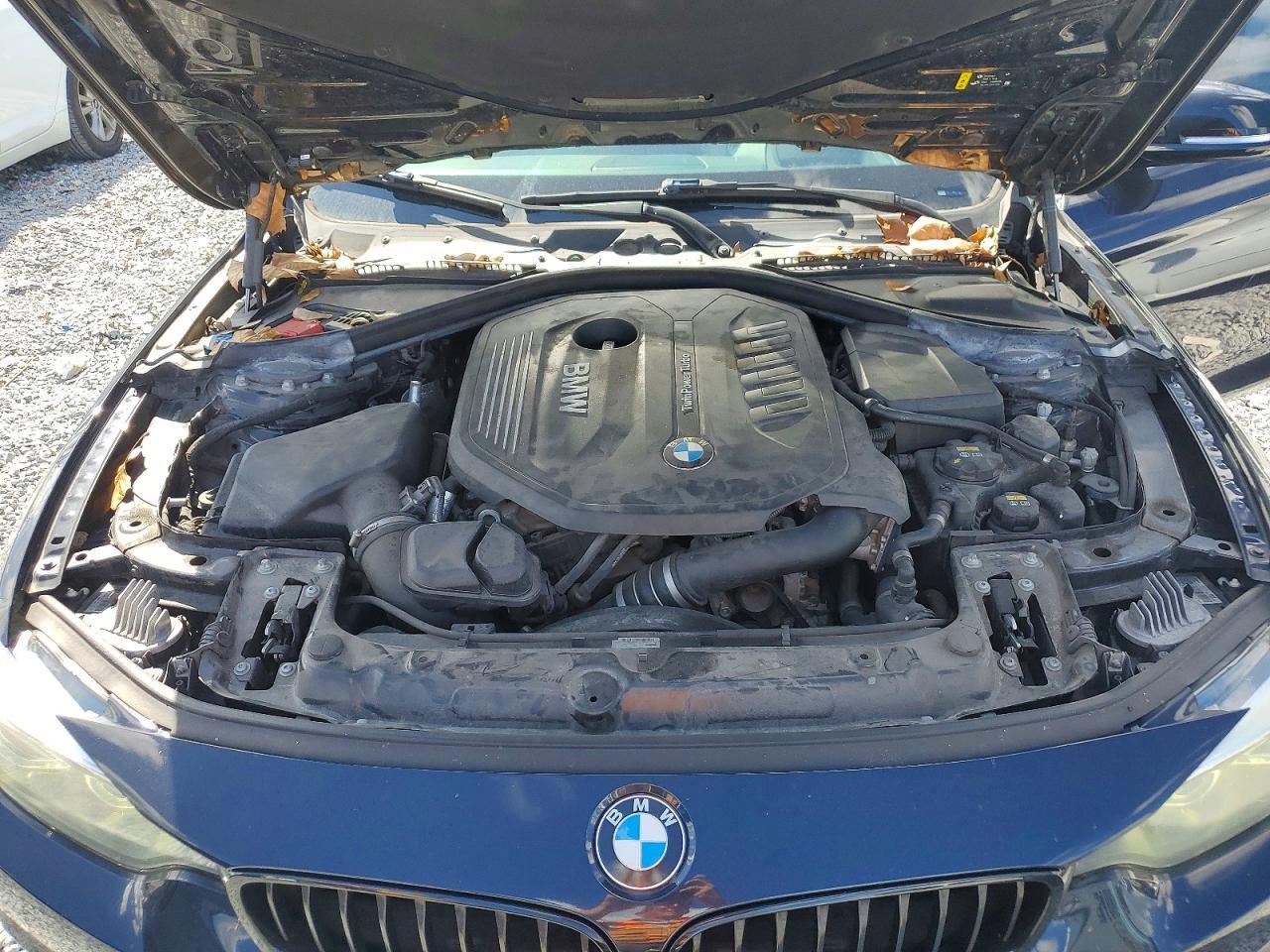 2018 BMW 4 Series