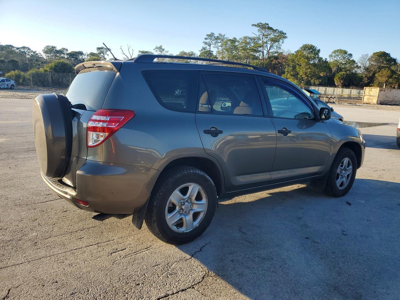 2009 TOYOTA RAV4