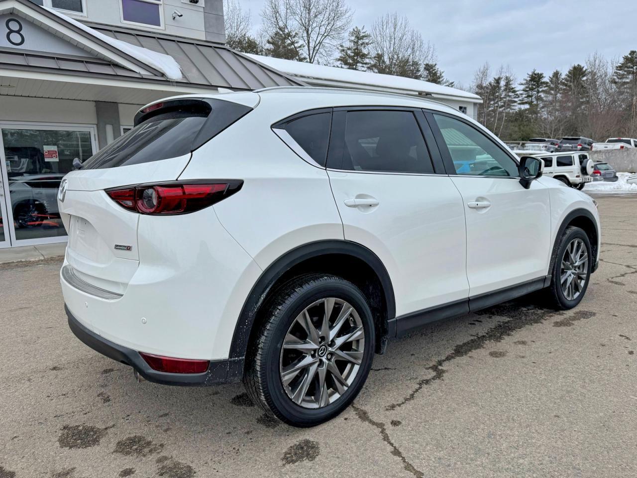 2019 MAZDA CX-5