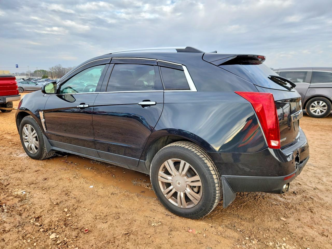 2012 CADILLAC SRX