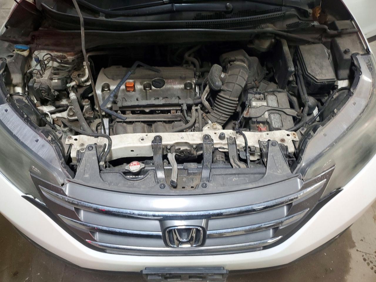 2014 HONDA CR-V