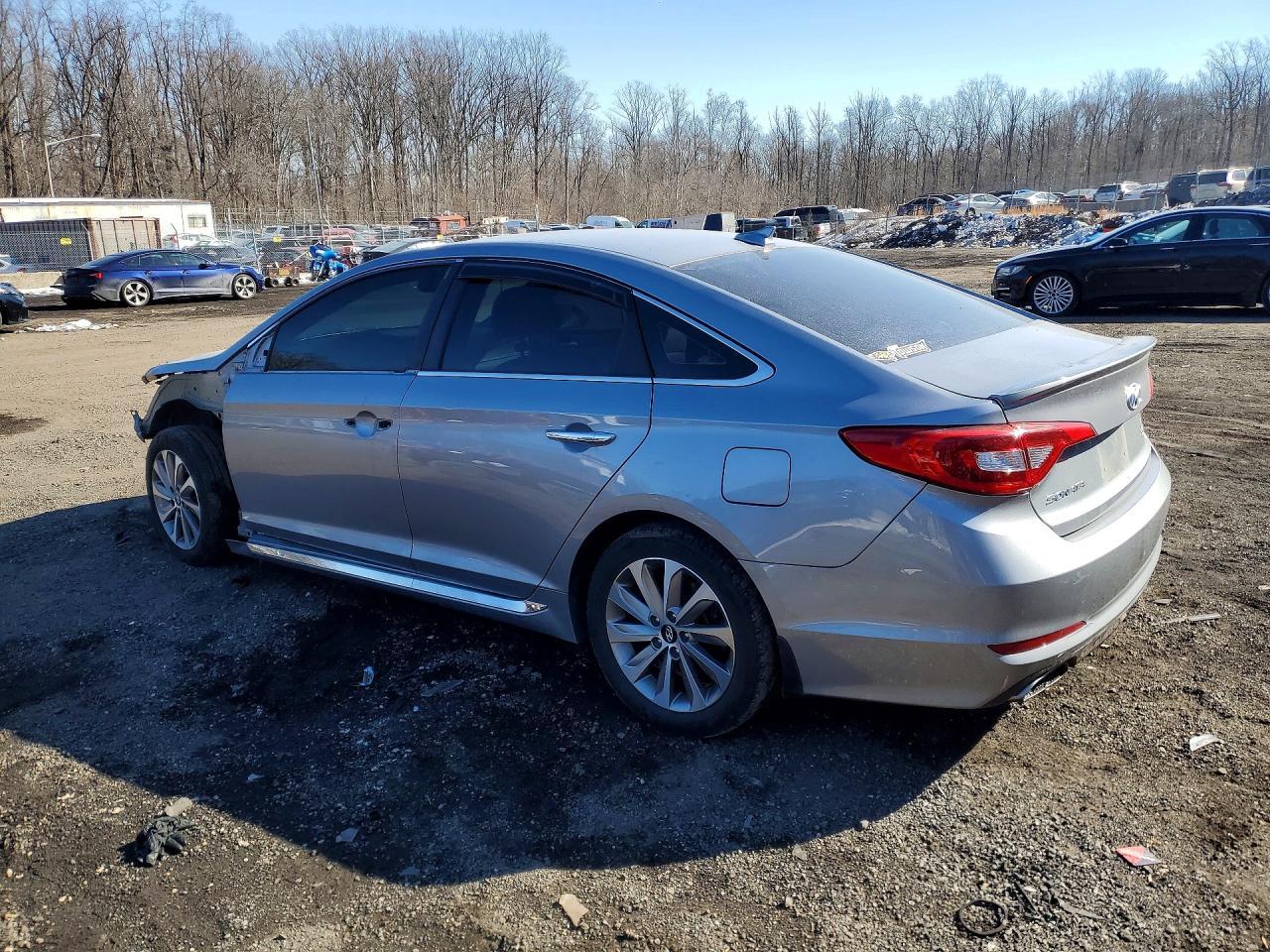 2015 HYUNDAI SONATA
